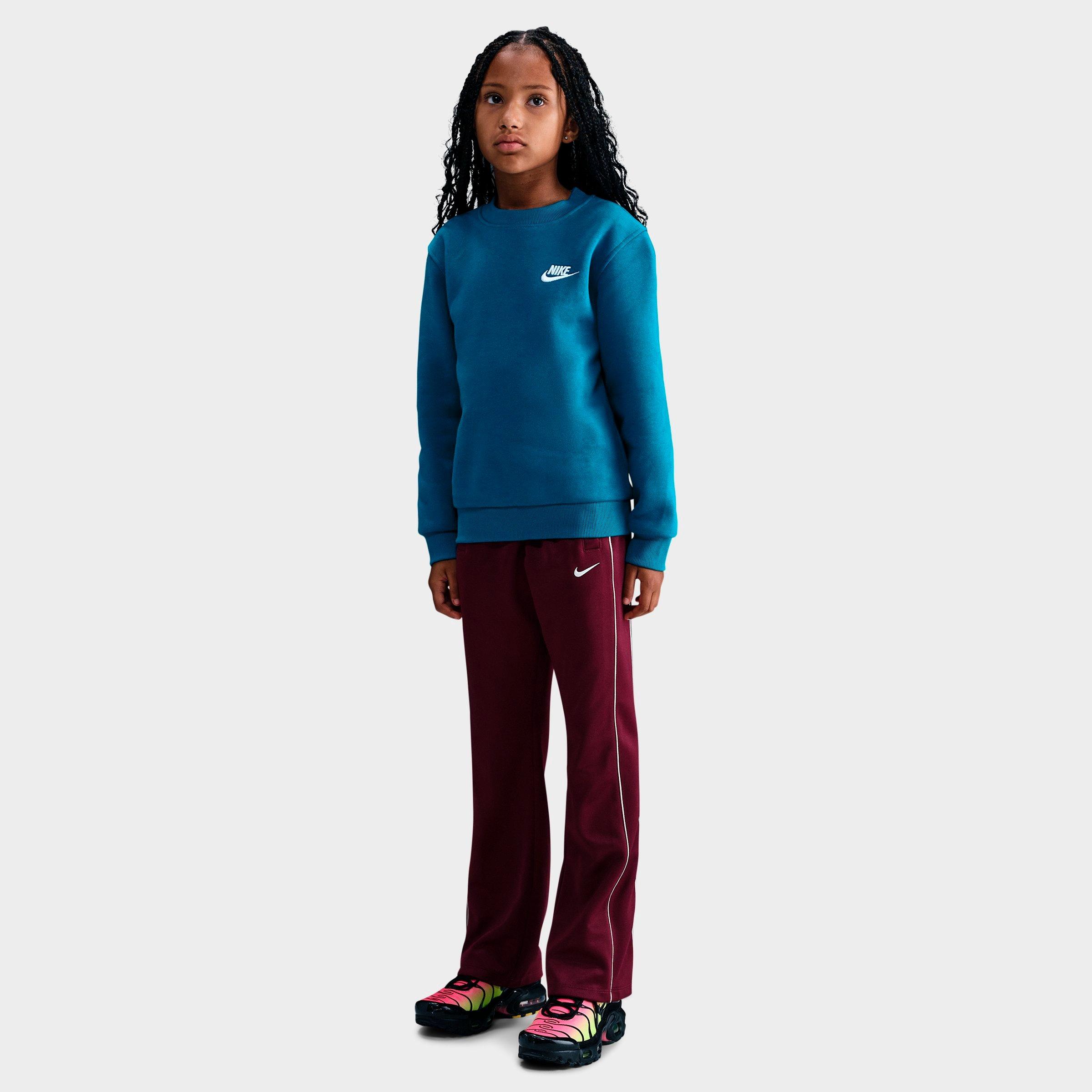 Big Kids' Nike Sportswear Club Fleece Sweatshirt | Finish Line