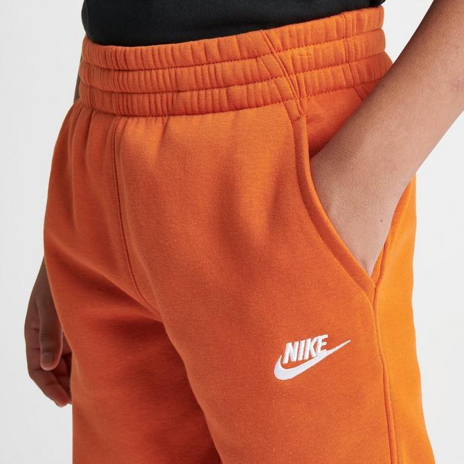 Nike Line Pants| Jogger Finish Kids\' Fleece Club
