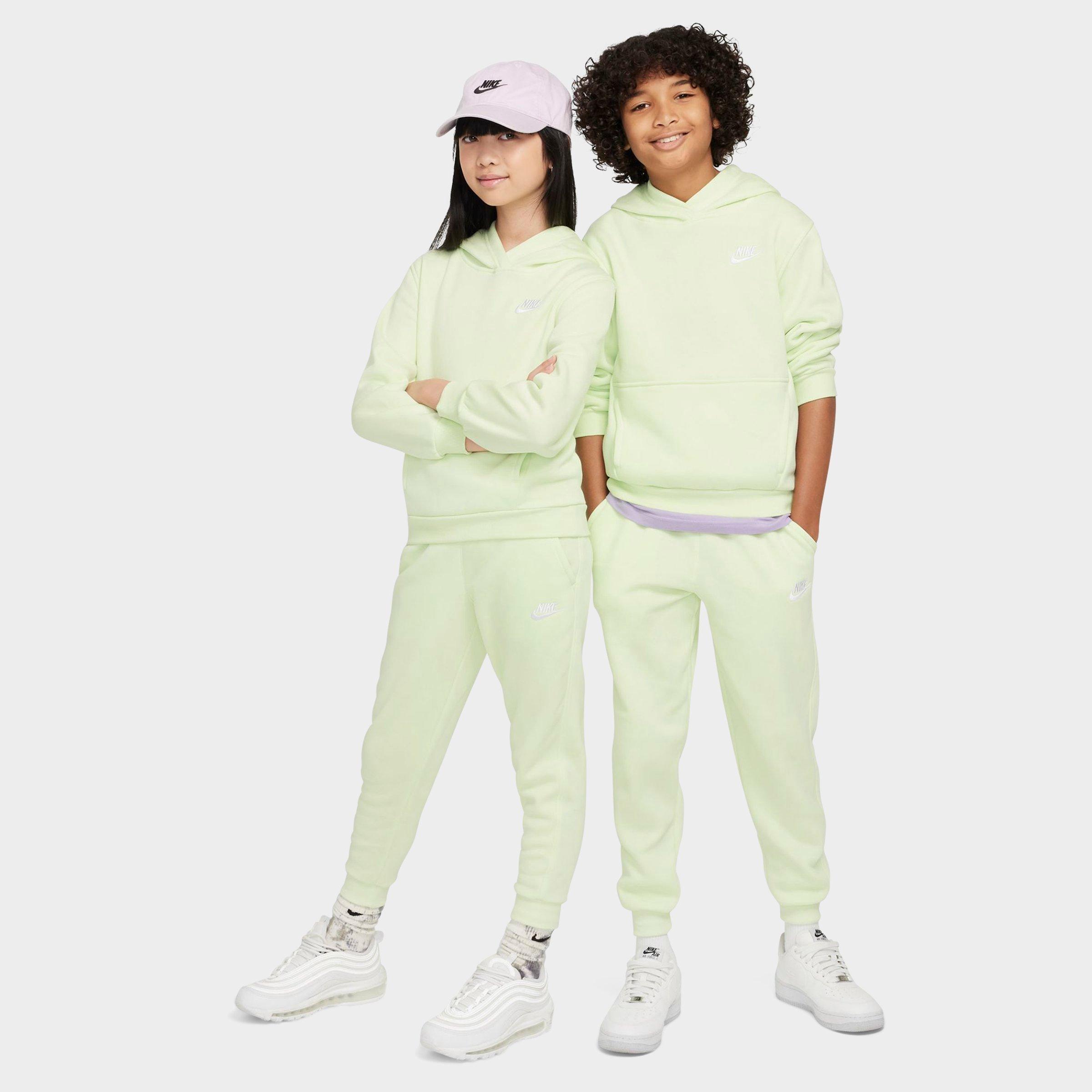 Kids' Nike Sportswear Club Fleece Jogger Pants