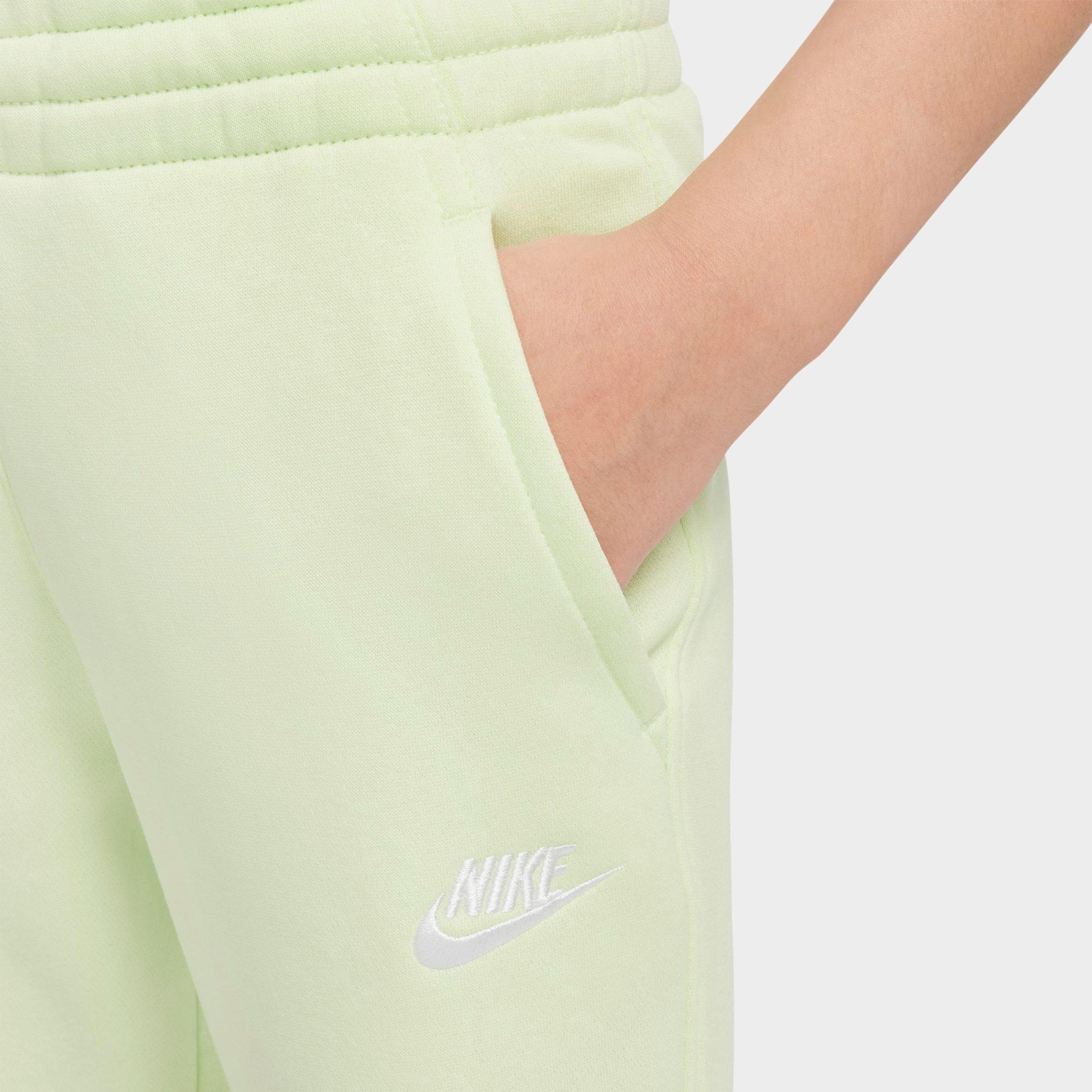 Kids' Nike Sportswear Club Fleece Jogger Pants