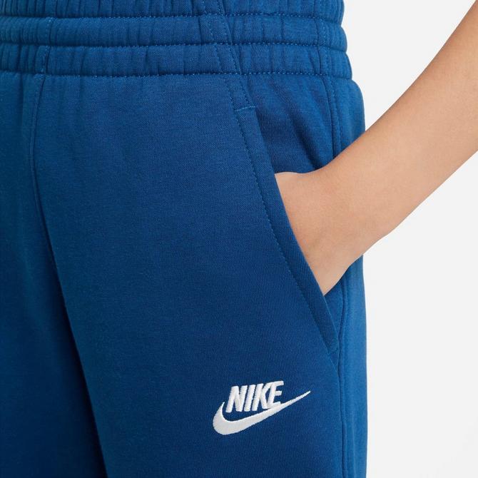 Kids' Nike Sportswear Club Fleece Jogger Pants | Finish Line