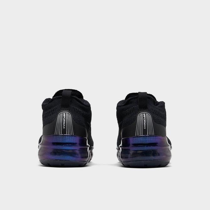 Vapormax purple hotsell and black womens