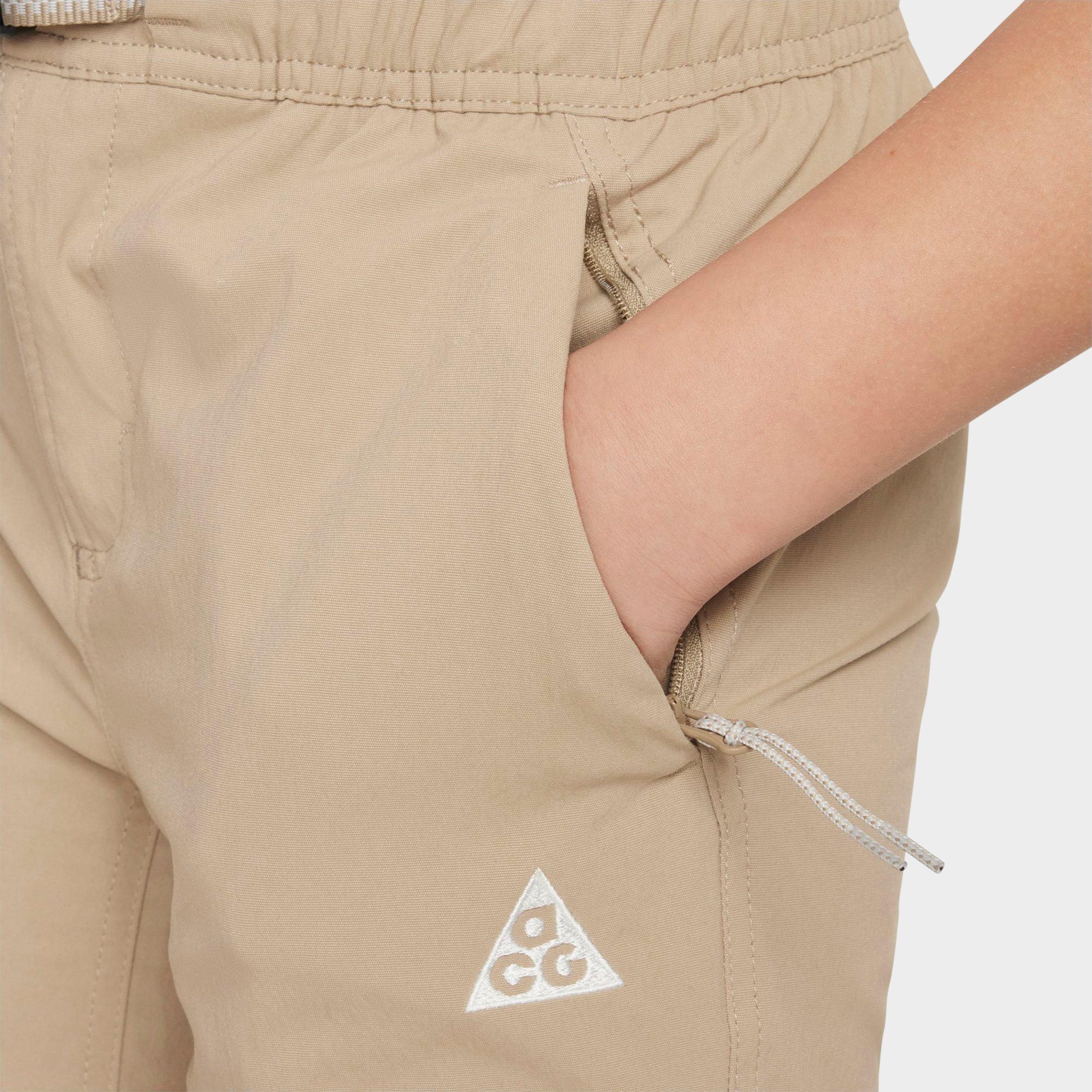 Kids' Nike ACG Repel Hike Convertible Jogger Pants