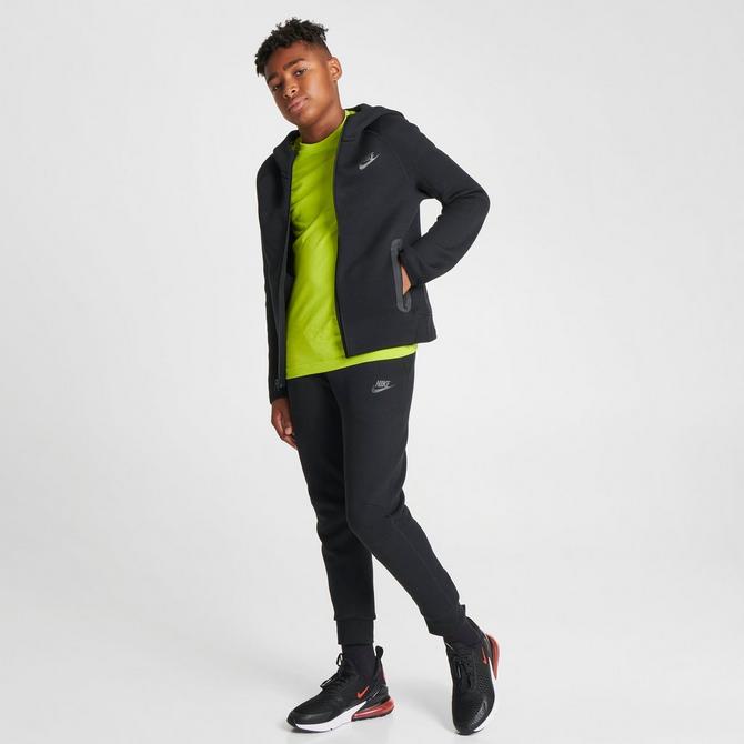 Nike tech fleece online hoodie junior