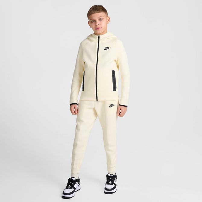 Boys' Nike Sportswear Tech Fleece Full-Zip Hoodie