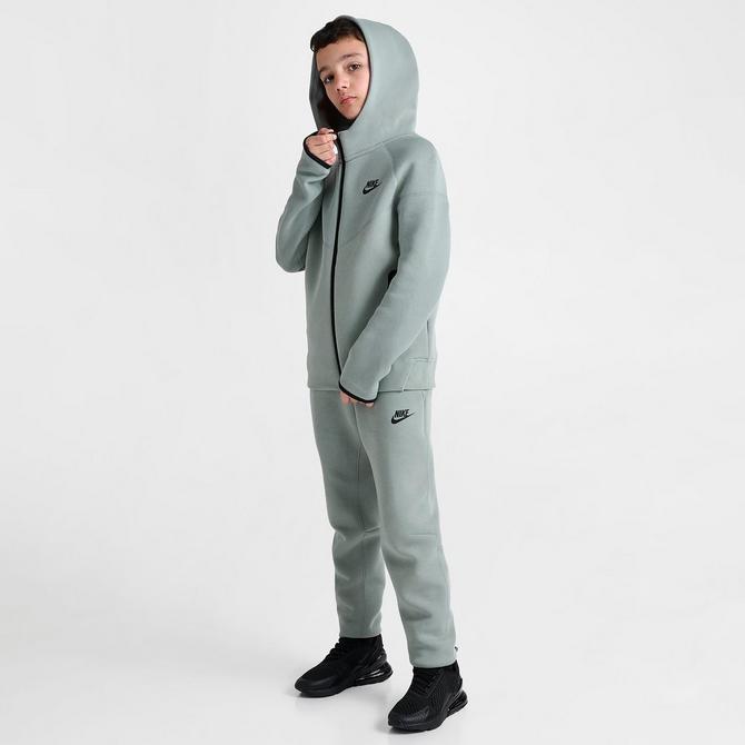 Nike Sportswear Tech Fleece Hoodie & Joggers Set Midnight Navy