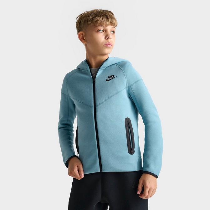 Boys nike fleece lined jacket deals