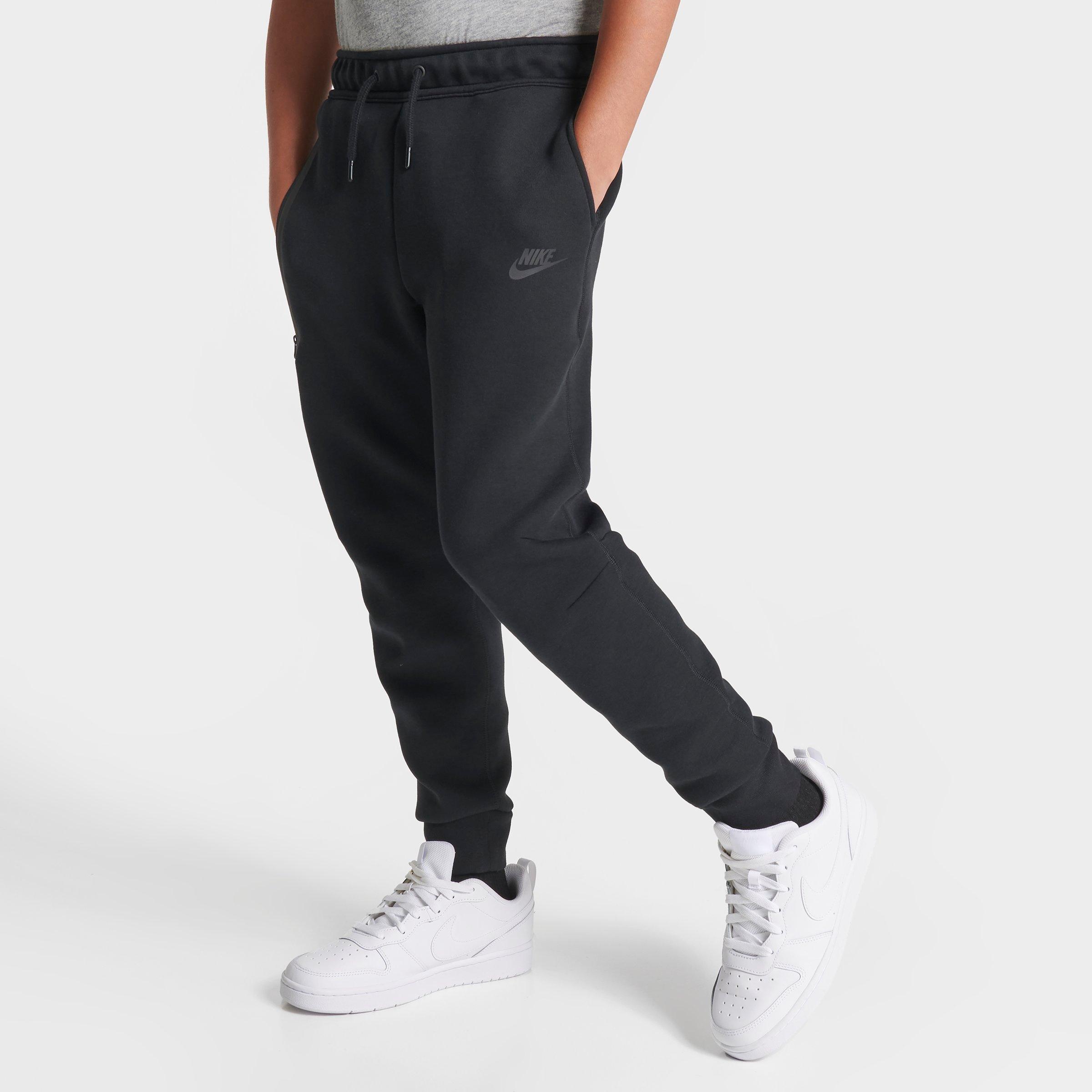 nike side pocket joggers