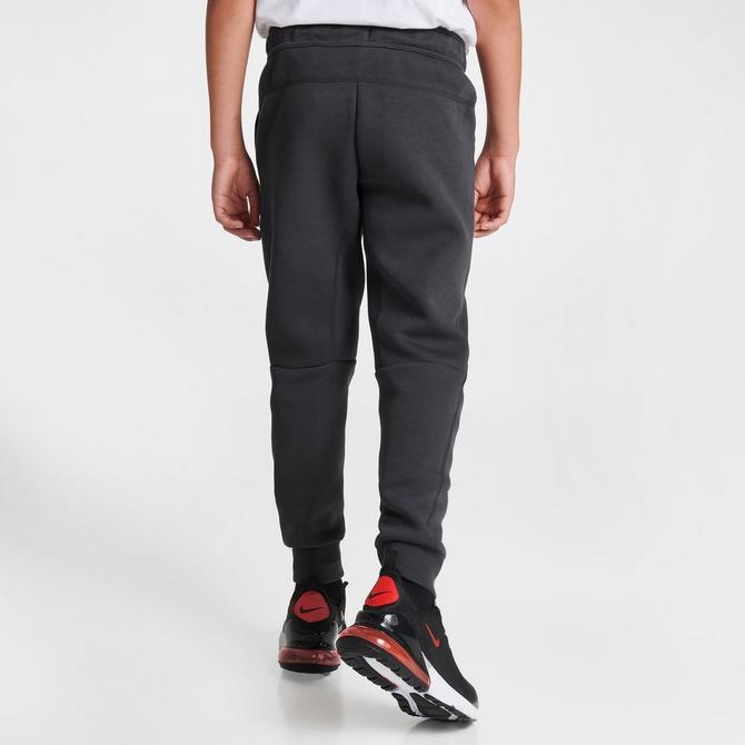 Nike Sportswear Tech Fleece Joggers Dark Grey Heather/Black Men's - US