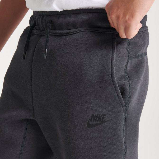 Nike Sportswear Tech Fleece Joggers Football Grey/White/Black Men's - GB