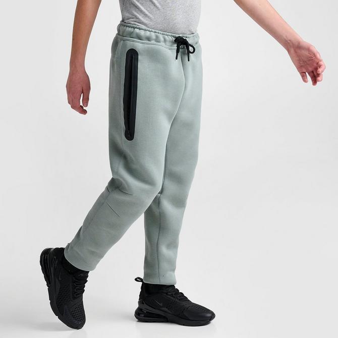 Nike Mens Tech Fleece Pants - Grey