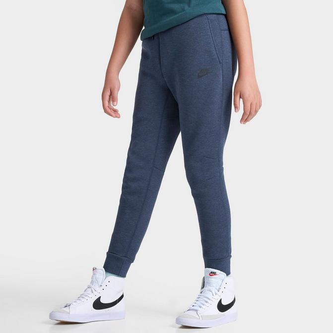 Nike Performance M NP DF - Leggings - obsidian/white/dark blue 