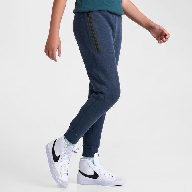 Nike tech outlet fleece joggers obsidian