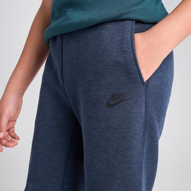 Nike tech 2024 fleece jogger obsidian