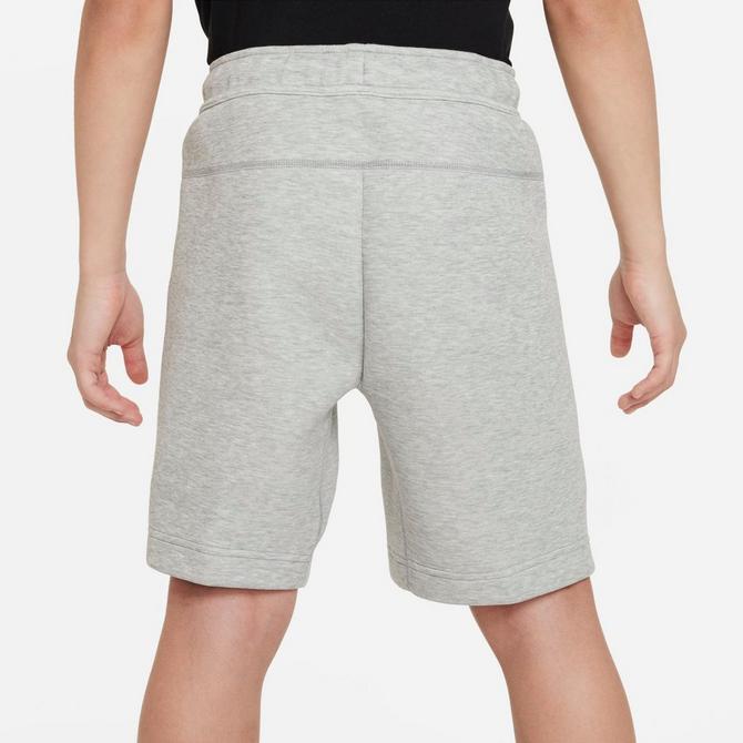 Boys' Nike Tech Fleece Shorts Finish Line