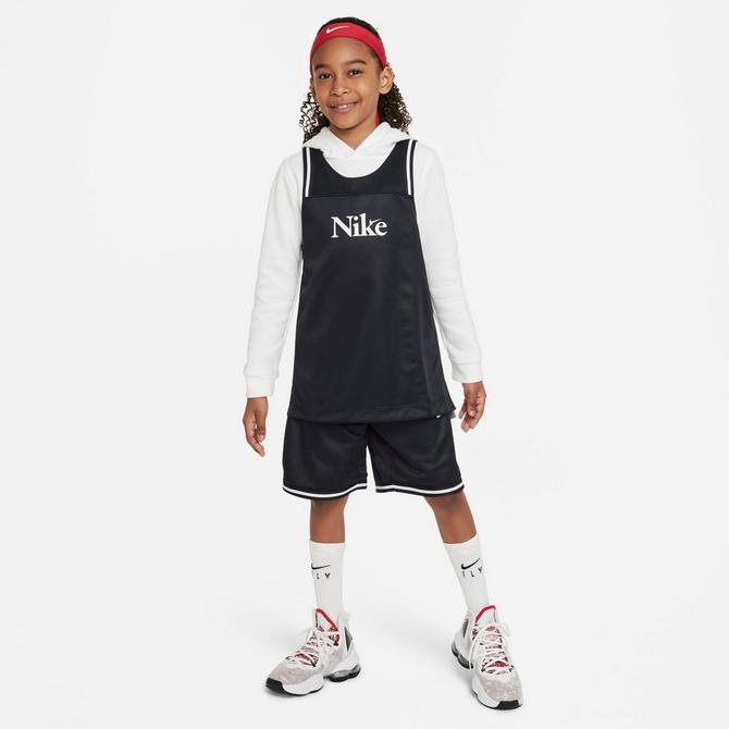 Nike Shorts Set - T-shirt/Shorts - Amplify - Smoke Grey