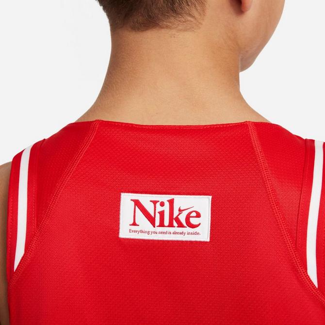Nike Youth Culture Of Basketball Reversible Jersey