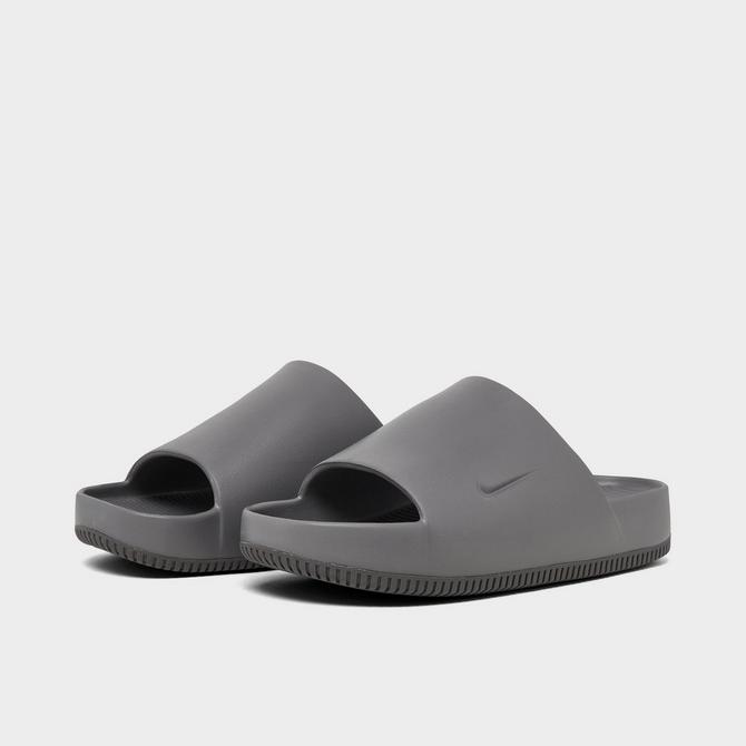 Men s Nike Calm Slide Sandals Finish Line