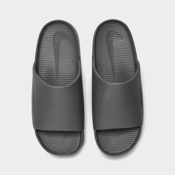 Nike men's comfort slides from finish line online