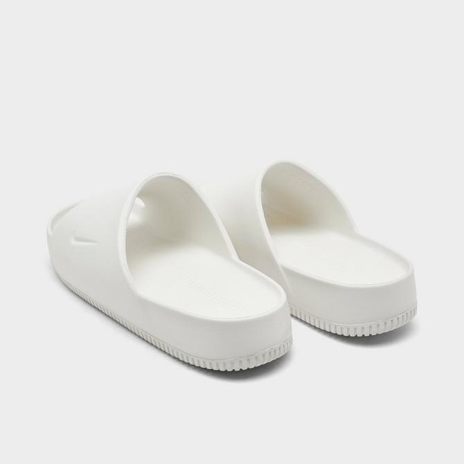 Nike Men's Calm Slide Sandals from Finish Line - Macy's