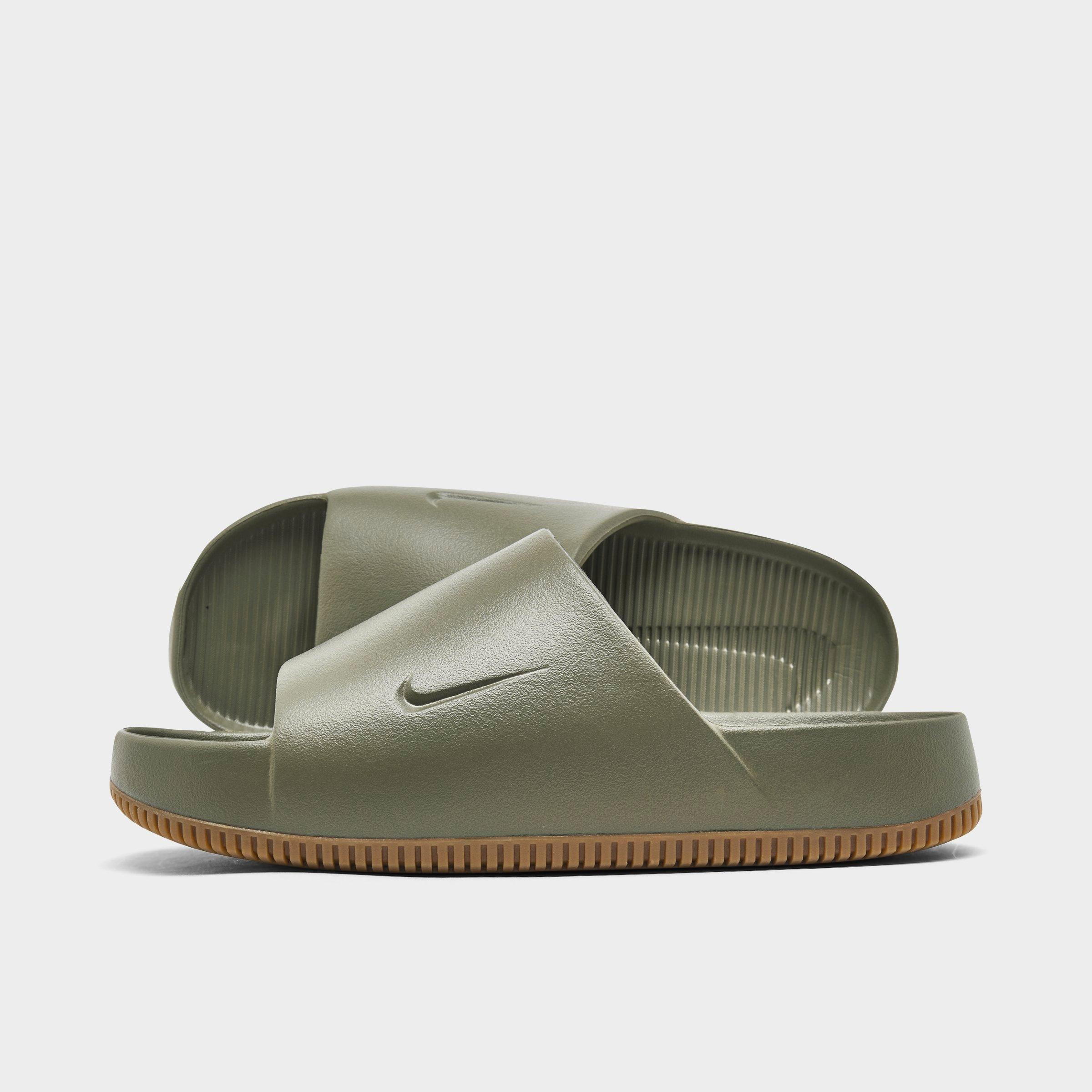 Men's Nike Calm Slide Sandals | Finish Line