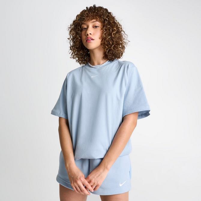 Women's Nike Sportswear Essential Boyfriend TShirt Finish Line