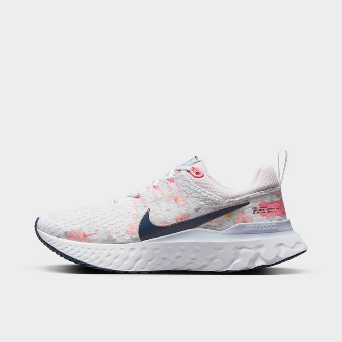 Nike react deals infinity run flyknit