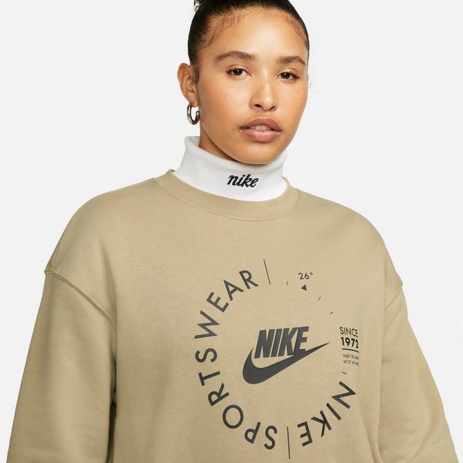 Extreem belangrijk deelnemen scheiden Women's Nike Sportswear Phoenix Fleece Oversized Crewneck Sweatshirt|  Finish Line