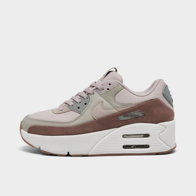 Nike air max 90 suede womens sale