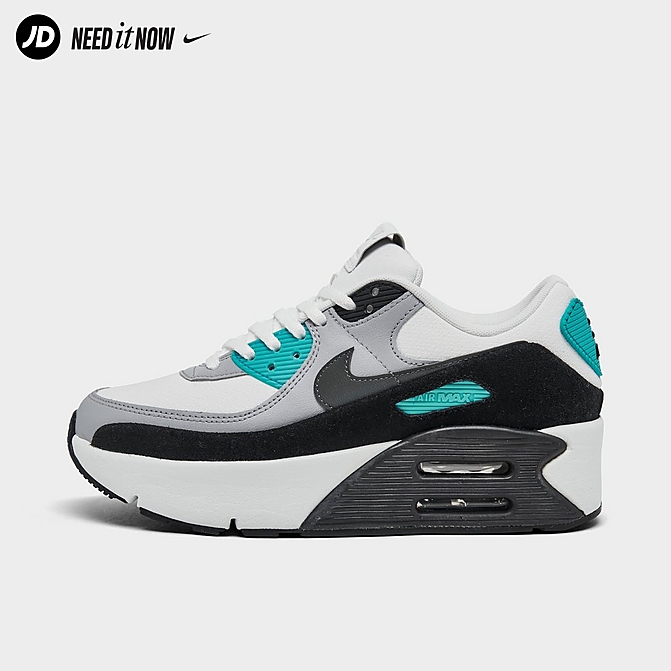 Women's Nike Air Max 90 LV8 Casual Shoes| Finish Line Women's Nike Air Max 90 LV8 Casual Shoes| Finish Line