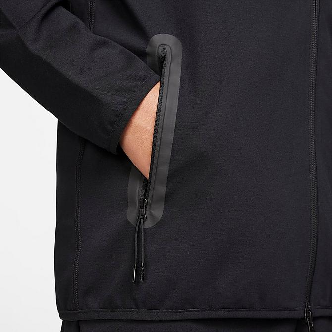 Men's Nike Tech Lightweight Knit Full-Zip Hoodie | Finish Line Men's Nike Tech Lightweight Knit Full-Zip Hoodie | Finish Line