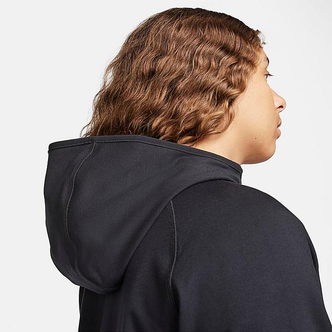 Men's Nike Tech Lightweight Knit Full-Zip Hoodie | Finish Line Men's Nike Tech Lightweight Knit Full-Zip Hoodie | Finish Line