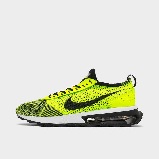 Nike Men's Air Max Flyknit Racer Casual Shoes