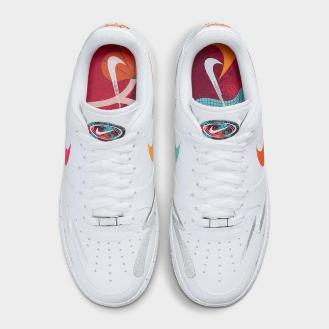 Nike - Air Force 1 07 LXX Sneakers, Women , White