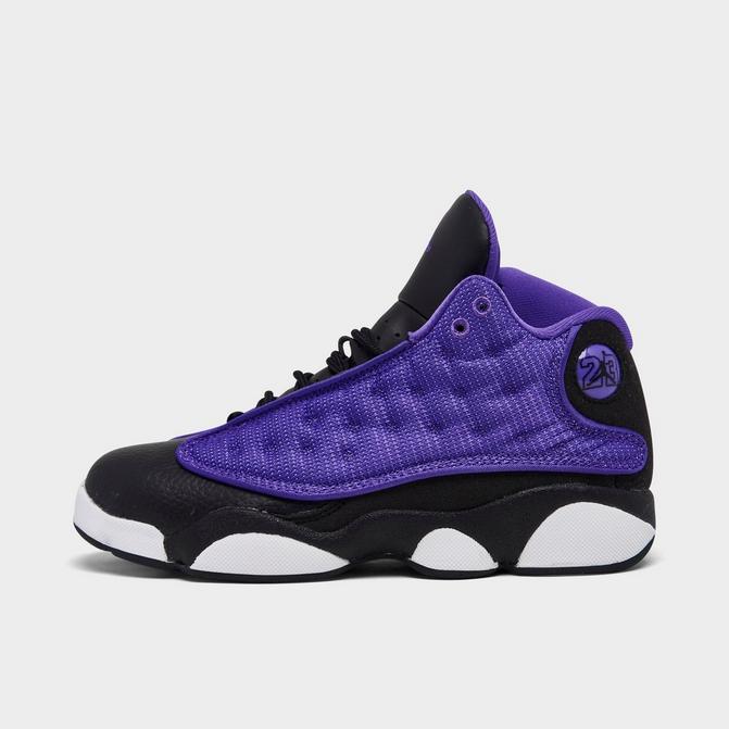 Little Kids' Air Jordan Retro 13 Basketball Shoes