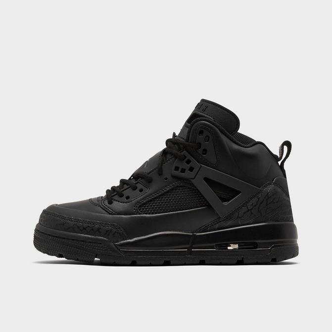 Big Kids' Jordan Spizike Winterized Casual Shoes| Finish Line