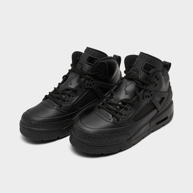 Jordan 12 winterized shop black toddler