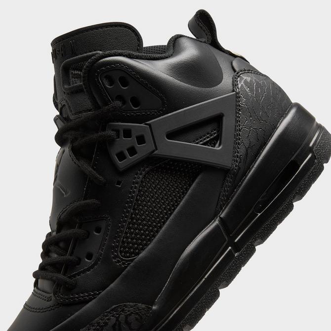 Jordan winterized black best sale