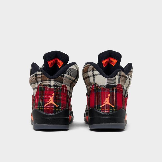 Finish line jordan retro 5 online