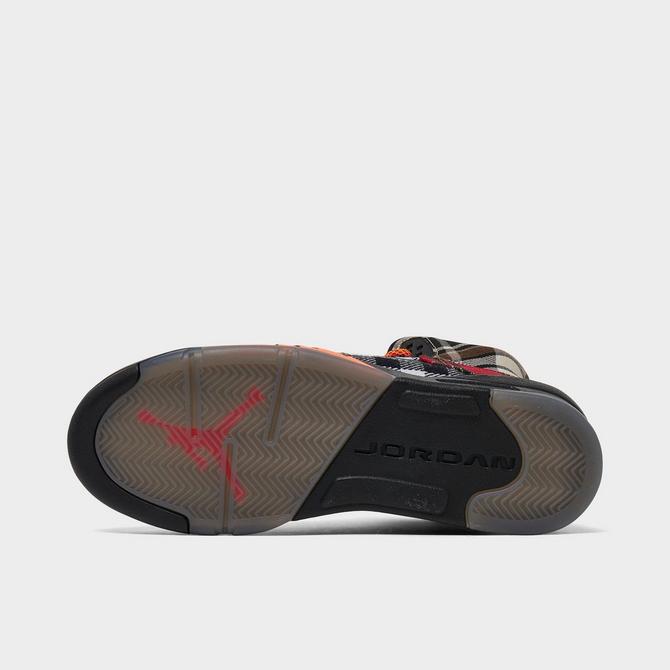 Jordan retro 5 outlet finish line