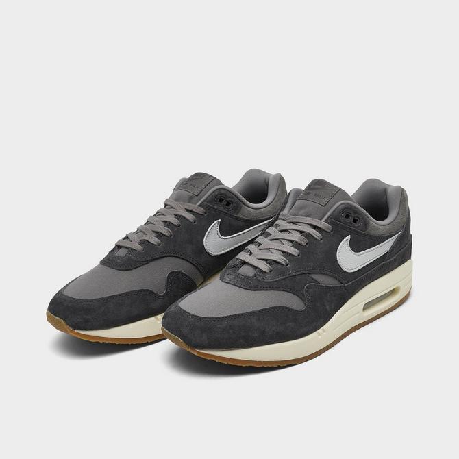 Men s Nike Air Max 1 SE Crepe Hemp Casual Shoes Finish Line