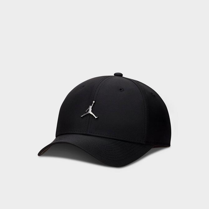 Jordan Jumpman Rise Metal Logo Strapback Hat| Finish Line