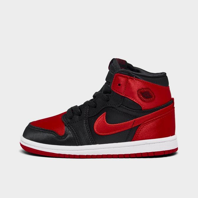 Jordan 1 gym hot sale red finish line