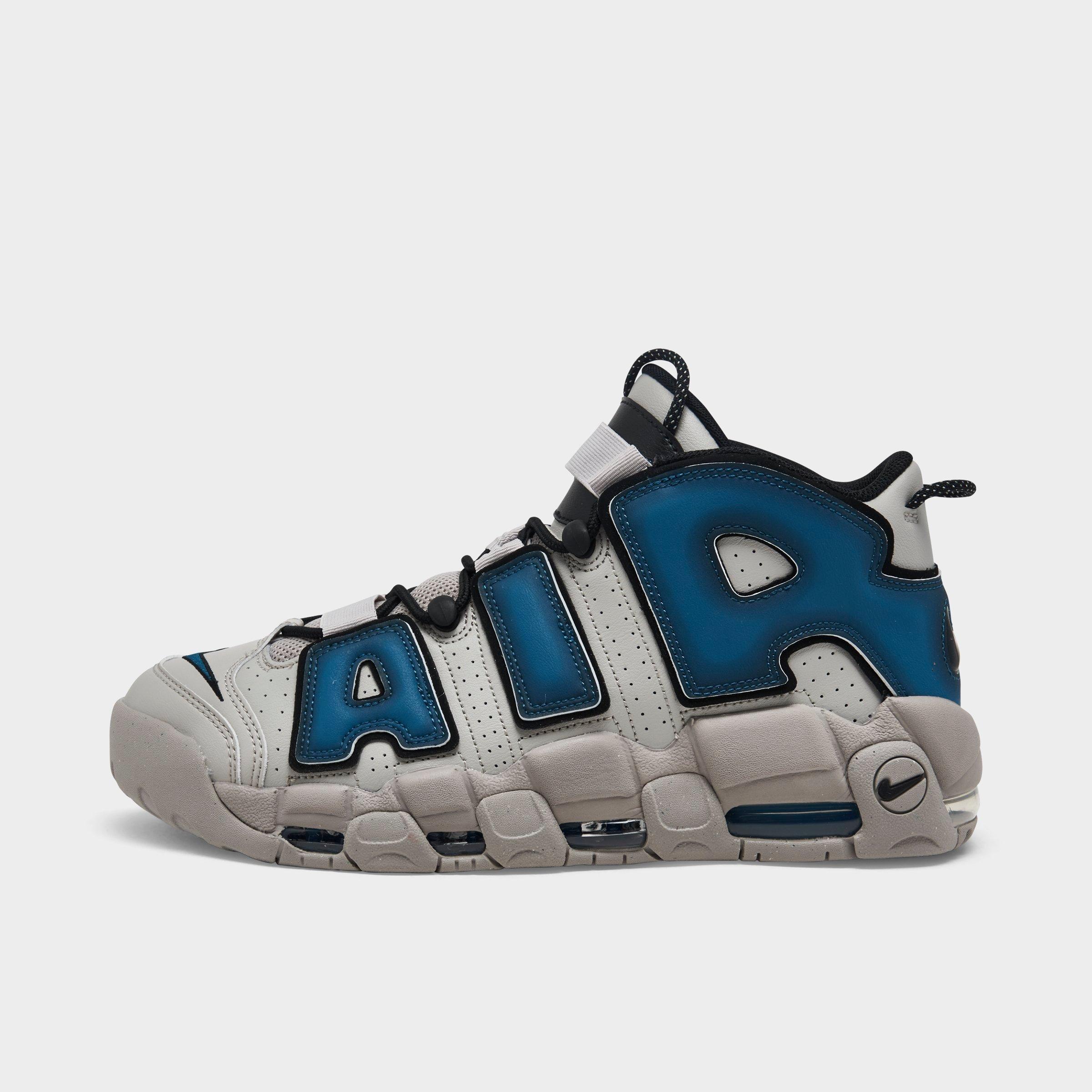 Mens Nike Air More Uptempo 96 Basketball Shoes