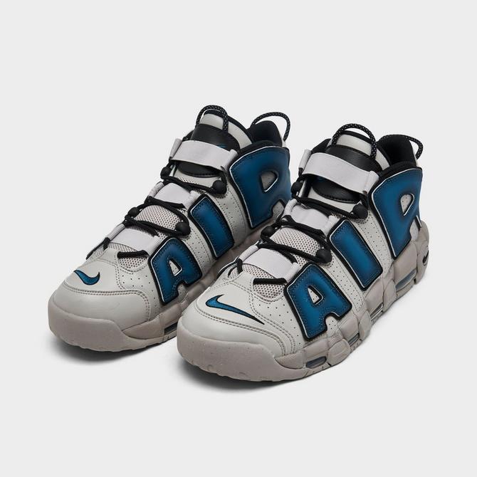 Men's Nike Air Uptempo '96 shoes (size: 11.5, color: beige)