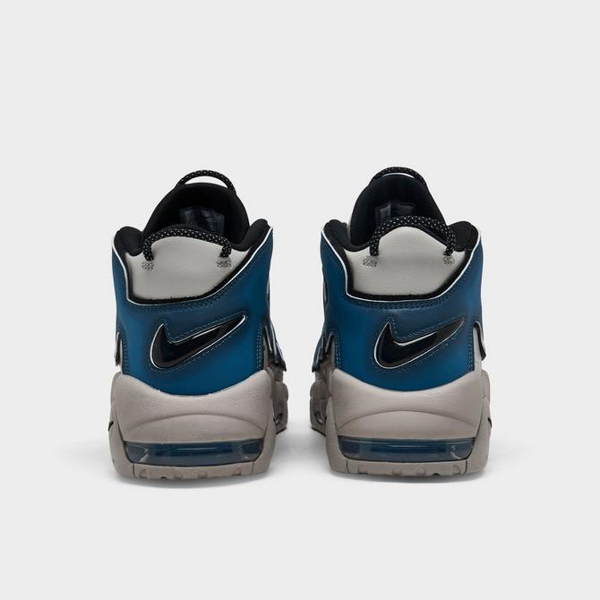 Nike Air More Uptempo in Blue for Men