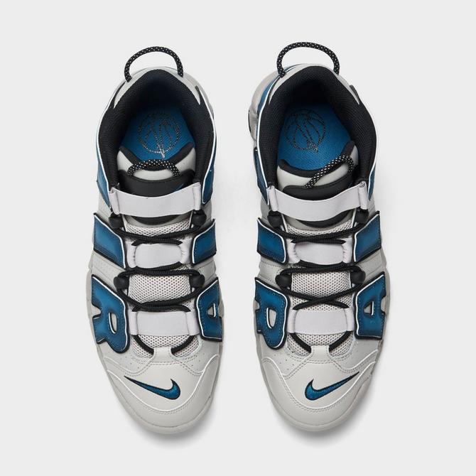 Printed Nike Air More Uptempo Sky Blue 'tri color