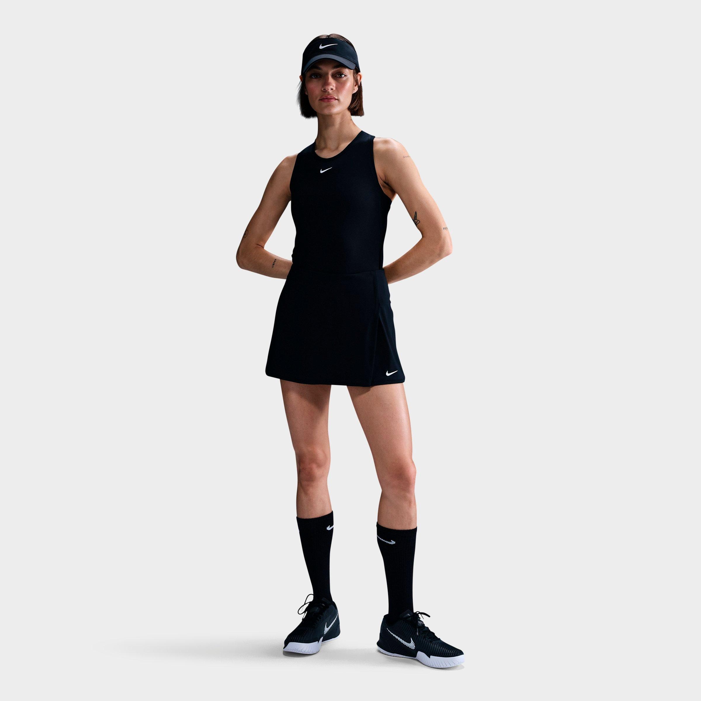 Women's Nike Victory Dri-FIT Straight Tennis Skirt | Finish Line