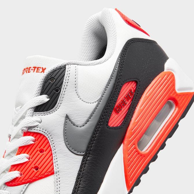 Nike Men's Air Max 90 Casual Sneakers from Finish Line - Macy's