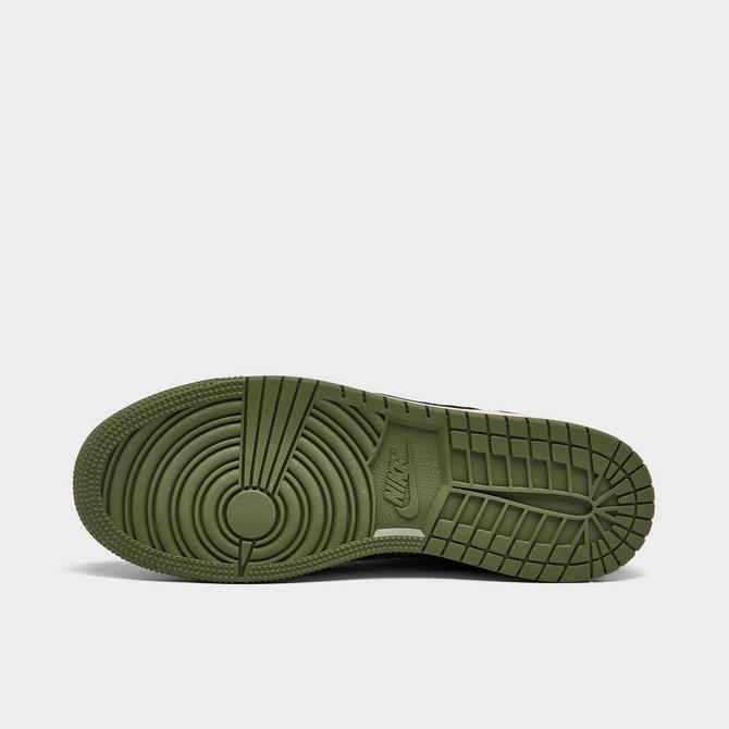 Jordan retro outlet 1 olive green